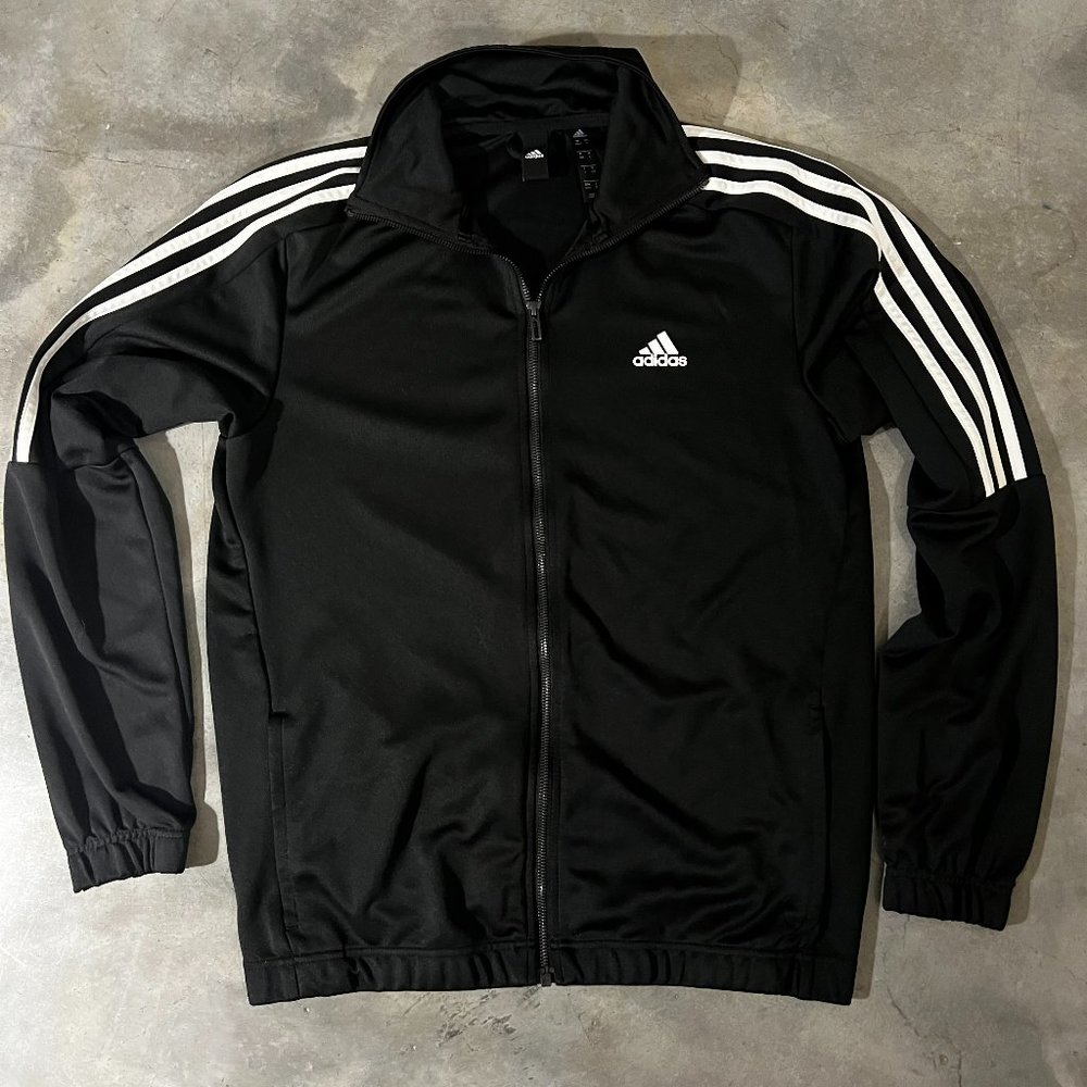 Men's Adidas Track Jacket